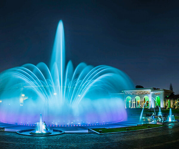Los mejores parques de atracciones en Lima