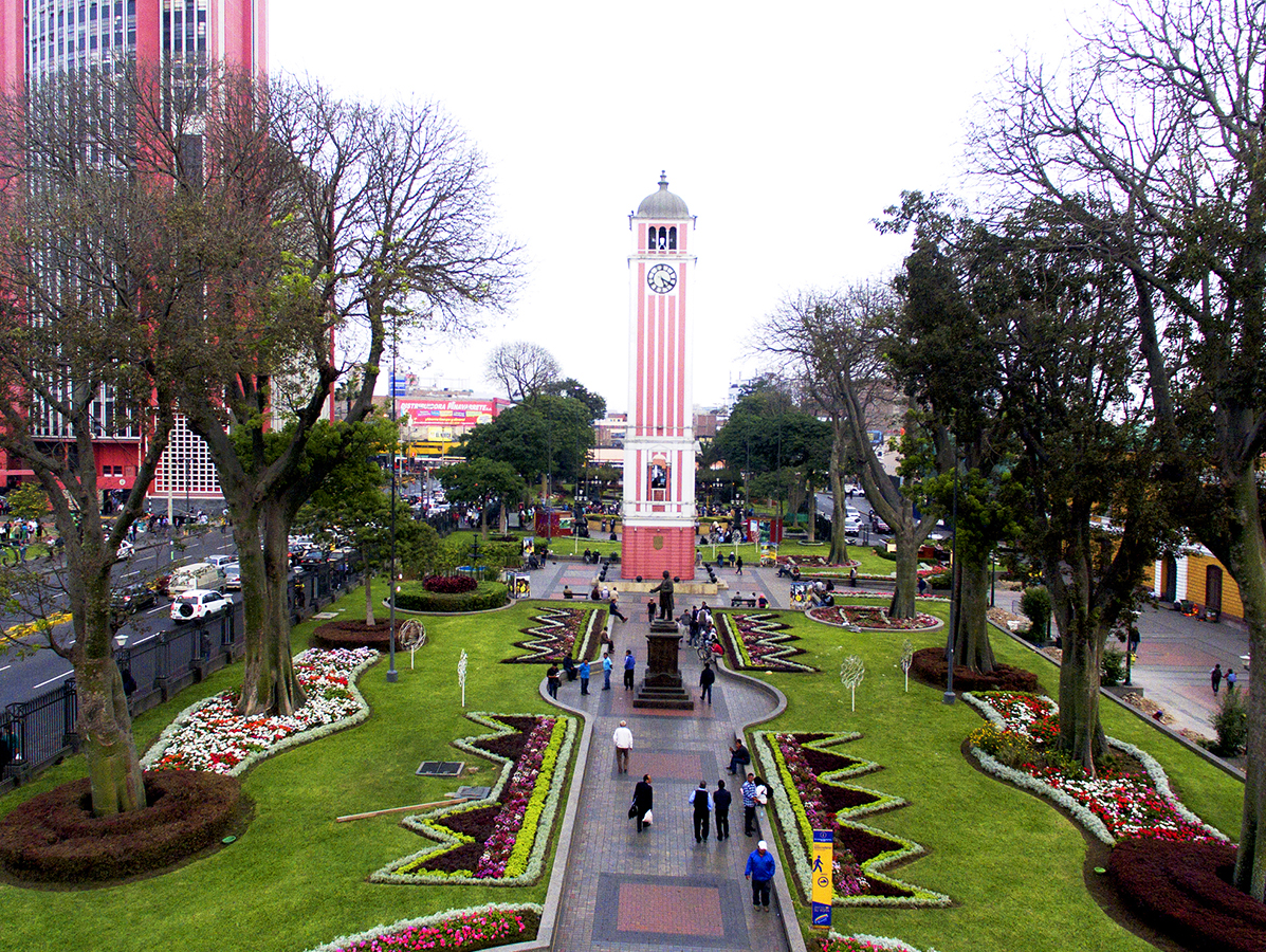 Parque universitario Ubicación, horario y ¿qué