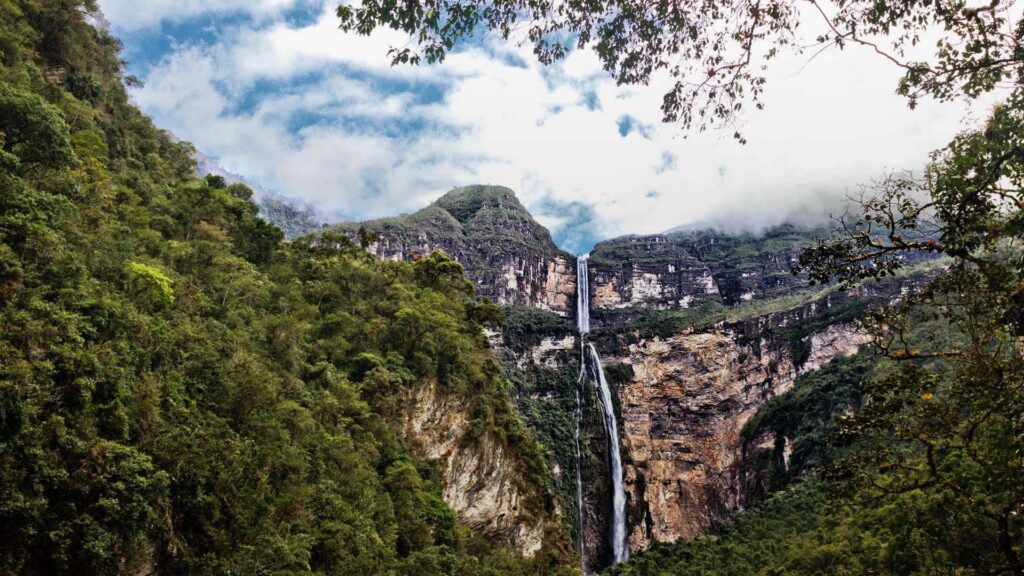 Las cataratas más altas del Perú y cómo visitarlas