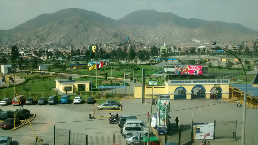 Cuánto cuesta la entrada al Parque Zonal Huiracocha