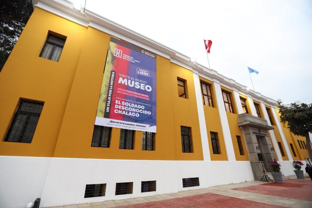 Museo de Historia y Arte del Callao