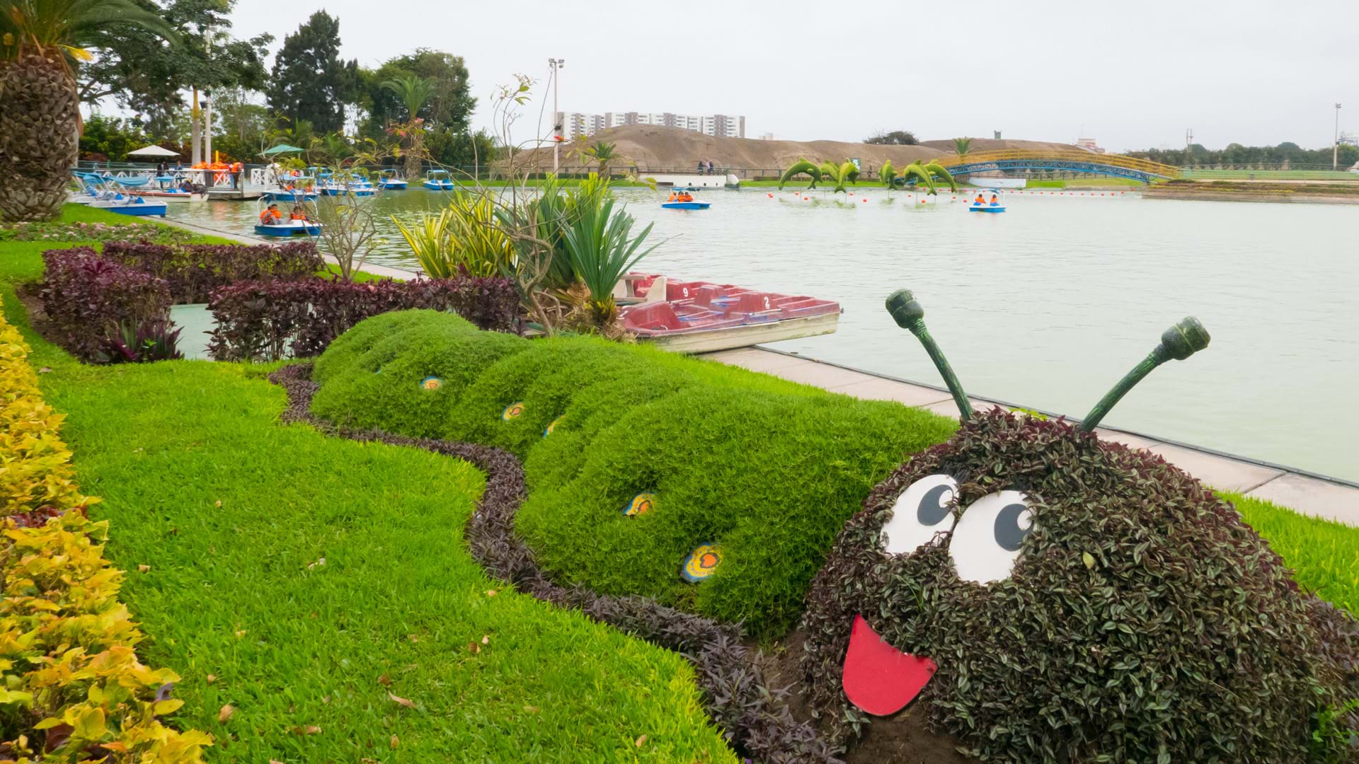 Parques en Lima ideales para caminar, hacer ejercicio y desconectarse de la ciudad