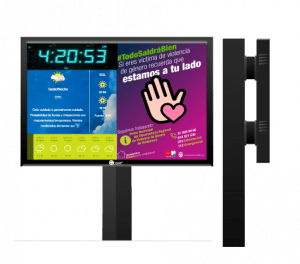 Mupis Publicitarios Digitales: La Revolución de la Comunicación Urbana con LED