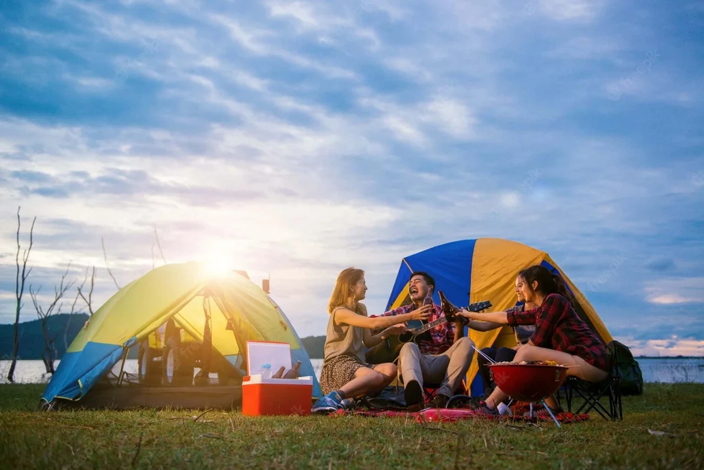 Cyber Day: la oportunidad perfecta para armar tu equipo de camping